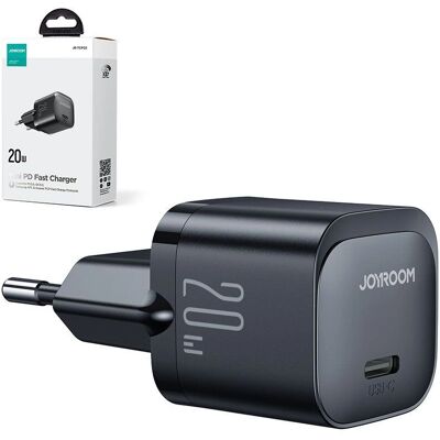 Joyroom JR-TCF02 20W USB Nabíječka - Kompaktní a Výkonná Joyroom JR-TCF02 20W USB Nabíječka - Kompaktní a Výkonná