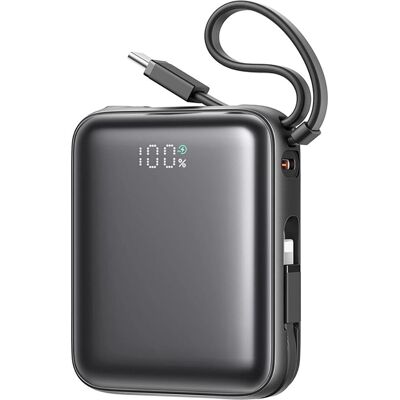 Power Bank Joyroom 22.5W - 10000mAh - Negro Power Bank Joyroom 22.5W - 10000mAh - Negro