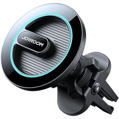 Joyroom - JR-ZS366 - Schwarz - Lüftungsklipp - Autohalter für Handy Joyroom - JR-ZS366 - Schwarz - Lüftungsklipp - Autohalter für Handy