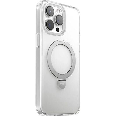 Coque magnétique transparente Joyroom pour iPhone 15 Pro Coque magnétique transparente Joyroom pour iPhone 15 Pro