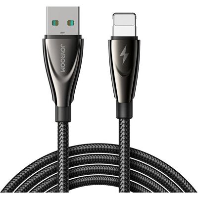 Joyroom Pioneer Series SA31-AL3 USB-A / Lightning Kaapeli - 1,2m Joyroom Pioneer Series SA31-AL3 USB-A / Lightning Kaapeli - 1,2m