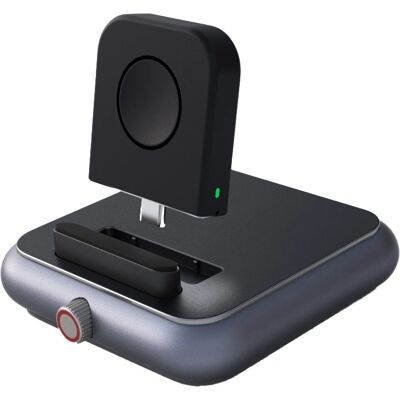 Chargeur sans fil Joyroom JR-WQW03 - Compatible Apple Watch - Publicité Chargeur sans fil Joyroom JR-WQW03 - Compatible Apple Watch - Publicité