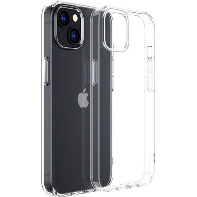 Custodia trasparente Joyroom per iPhone 14 Plus - Antiurto TPU Custodia trasparente Joyroom per iPhone 14 Plus - Antiurto TPU
