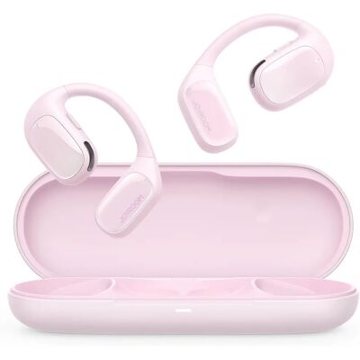 Joyroom Różowe JR-OE1 Bezprzewodowe Słuchawki - On-Ear Joyroom Różowe JR-OE1 Bezprzewodowe Słuchawki - On-Ear