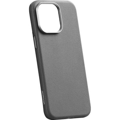 Custodia Magnetica Joyroom JR-BP007 grigia - iPhone 15 Pro Max Custodia Magnetica Joyroom JR-BP007 grigia - iPhone 15 Pro Max