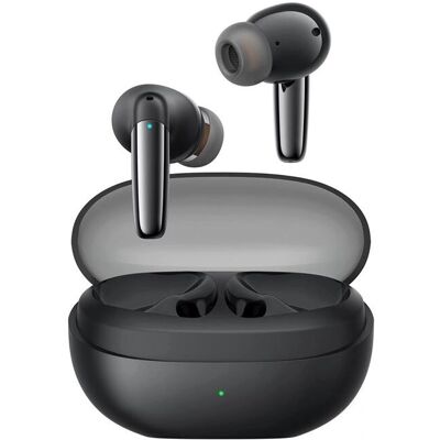 Joyroom Jbuds Series JR-BB1 TWS kabellose In-Ear-Kopfhörer – Schwarz Joyroom Jbuds Series JR-BB1 TWS kabellose In-Ear-Kopfhörer – Schwarz