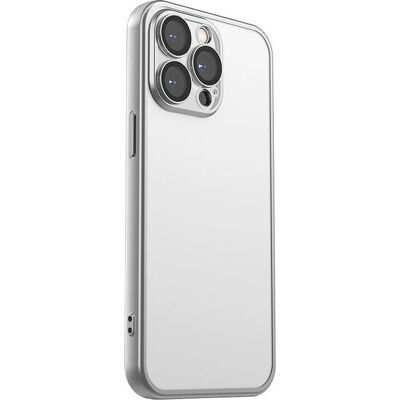 Joyroom JR-15Q2 Harmaa Puhelimen Kuori - iPhone 15 Pro Joyroom JR-15Q2 Harmaa Puhelimen Kuori - iPhone 15 Pro