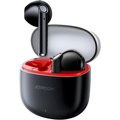 Joyroom JR-PB2 Kabellose Kopfhörer - Schwarz - Sport, IPX4, 28h Joyroom JR-PB2 Kabellose Kopfhörer - Schwarz - Sport, IPX4, 28h