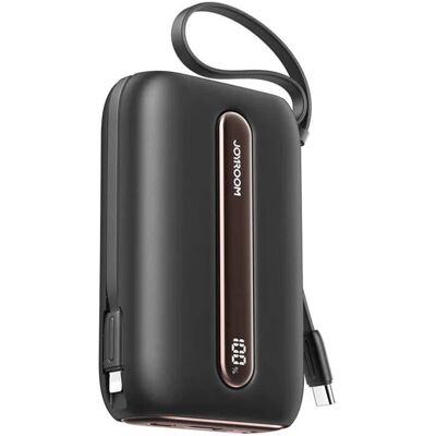 Joyroom Powerbank 10000mAh - 22,5W, Schwarz Joyroom Powerbank 10000mAh - 22,5W, Schwarz