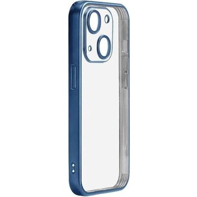 Coque de protection Joyroom iPhone 15 JR-15Q1 bleu clair Coque de protection Joyroom iPhone 15 JR-15Q1 bleu clair