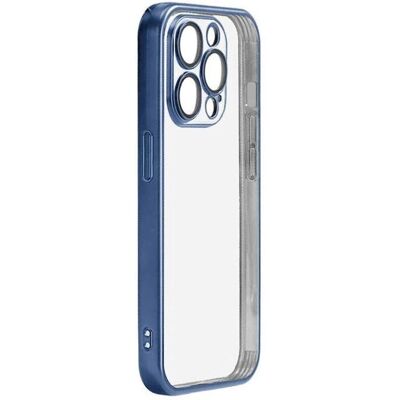 Joyroom Védőtok iPhone 15 Pro Max Kék JR-15Q4 Joyroom Védőtok iPhone 15 Pro Max Kék JR-15Q4