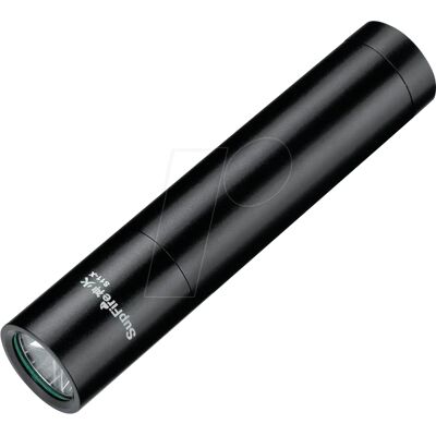 Superfire Mini Lampe de Poche - Léger, Rechargeable, 170 Lumens - Lampe de poche - Publicité Superfire Mini Lampe de Poche - Léger, Rechargeable, 170 Lumens - Lampe de poche - Publicité