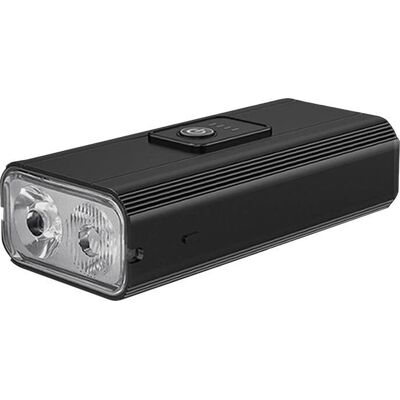 Superfire Światło rowerowe GT-R3 - 6 trybów, 600lm, USB, IPX5 Superfire Światło rowerowe GT-R3 - 6 trybów, 600lm, USB, IPX5