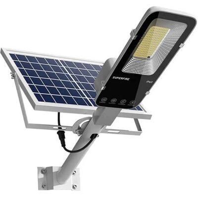 Superfire FF5-C Solarlampe - Außenbeleuchtung Superfire FF5-C Solarlampe - Außenbeleuchtung