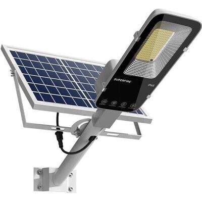 Superfire FF5-E Lámpara solar - Iluminación exterior Superfire FF5-E Lámpara solar - Iluminación exterior