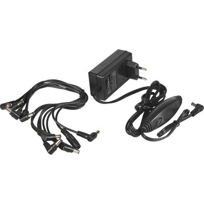 Caline CP-07C 9V Zasilacz - Do Pedali Caline CP-07C 9V Zasilacz - Do Pedali