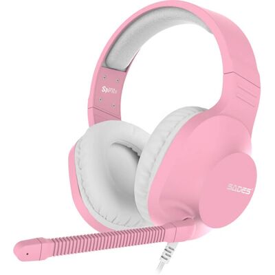 Sades Spirits SA-721 Kabelgebunden Gaming-Headset - Headset Sades Spirits SA-721 Kabelgebunden Gaming-Headset - Headset