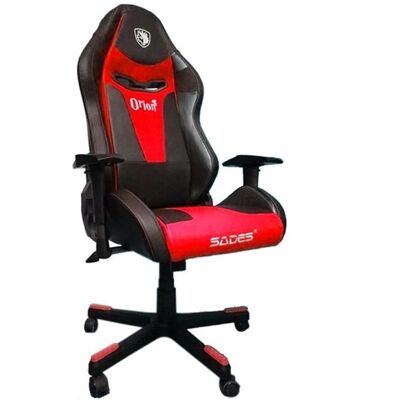 SADES - Orion - rot/schwarz - 35x71 cm - Gaming Chair SADES - Orion - rot/schwarz - 35x71 cm - Gaming Chair