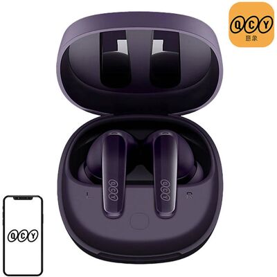 QCY T13x - Fioletowy QCY T13x - Fioletowy