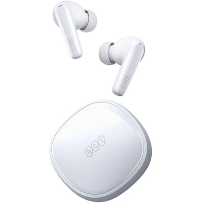 QCY T13x - Valkoinen QCY T13x - Valkoinen