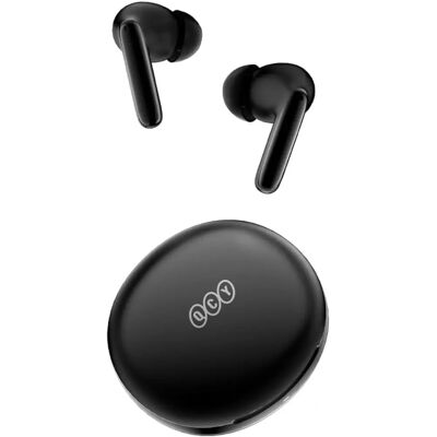 QCY T13 ANC 2 Langattomat in-ear-kaiuttimet - Musta (ANC, 7 t) QCY T13 ANC 2 Langattomat in-ear-kaiuttimet - Musta (ANC, 7 t)