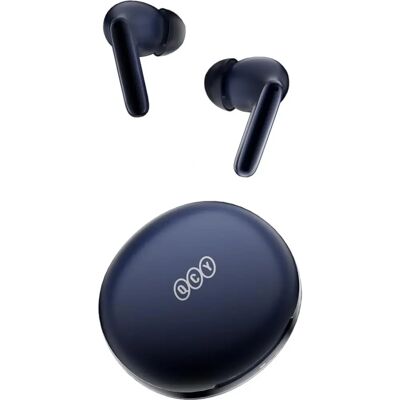 QCY T13 ANC2 Blu - Auricolari Bluetooth con cancellazione rumore QCY T13 ANC2 Blu - Auricolari Bluetooth con cancellazione rumore