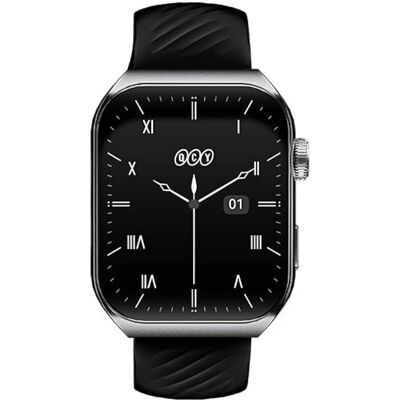 QCY GS2 S5 Smartwatch - Herzfrequenz, Sport, 10 Tage Akku QCY GS2 S5 Smartwatch - Herzfrequenz, Sport, 10 Tage Akku