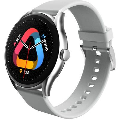 QCY Smartwatch Watch GT - Harmaa - Syke- ja SpO2-mittari QCY Smartwatch Watch GT - Harmaa - Syke- ja SpO2-mittari