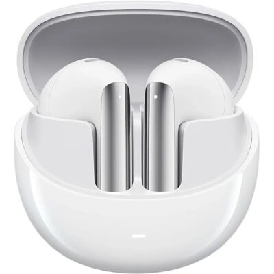 QCY HT10 Draadloze Oordopjes - ANC, 30u, Compact QCY HT10 Draadloze Oordopjes - ANC, 30u, Compact