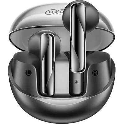 QCY AilyBuds Clear T32 Kopfhörer - Schwarz - Aktive Geräuschunterdrückung QCY AilyBuds Clear T32 Kopfhörer - Schwarz - Aktive Geräuschunterdrückung
