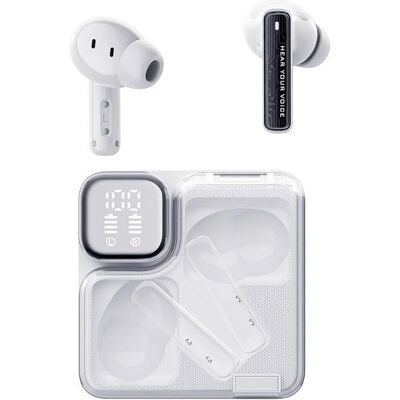 QCY MeloBuds Neo T31 kabellose Kopfhörer - Geräuschunterdrückung QCY MeloBuds Neo T31 kabellose Kopfhörer - Geräuschunterdrückung