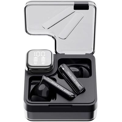 QCY MeloBuds Neo T31 Kopfhörer - Bluetooth 5.3, 24h Akku QCY MeloBuds Neo T31 Kopfhörer - Bluetooth 5.3, 24h Akku