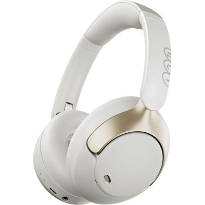 Cuffie QCY H3 Pro Bianche - Cuffie Cuffie QCY H3 Pro Bianche - Cuffie