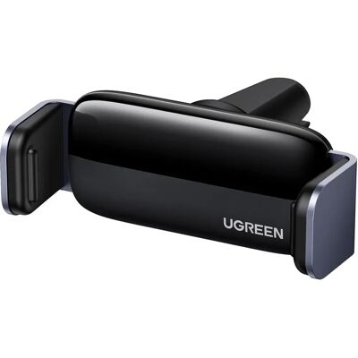 Ugreen Klamp Telefoonhouder voor Smartphones - Zwart - Telefoonhouder Ugreen Klamp Telefoonhouder voor Smartphones - Zwart - Telefoonhouder