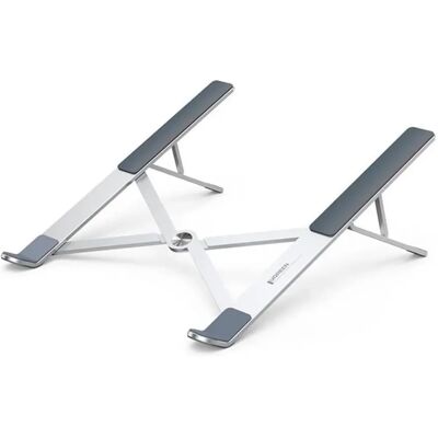 UGREEN Laptopständer - Höhenverstellbar, Faltbar, Aluminium, 8-17,3" UGREEN Laptopständer - Höhenverstellbar, Faltbar, Aluminium, 8-17,3"