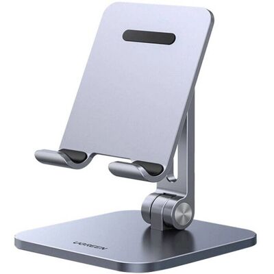 Support Tablette UGREEN - Inclinaison Réglable 180°, Portable, pour Tablettes 7-11'' Support Tablette UGREEN - Inclinaison Réglable 180°, Portable, pour Tablettes 7-11''
