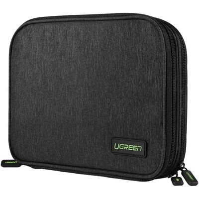 Ugreen Elektronik-Organizer - Robuste Zweischicht-Konstruktion Ugreen Elektronik-Organizer - Robuste Zweischicht-Konstruktion