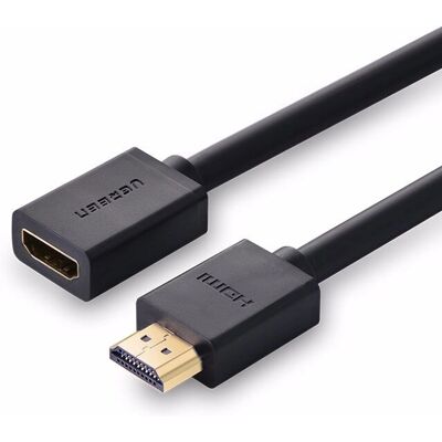 Câble HDMI Ugreen 0,5m - Support 4K 3D 18Gbps - Publicité Câble HDMI Ugreen 0,5m - Support 4K 3D 18Gbps - Publicité