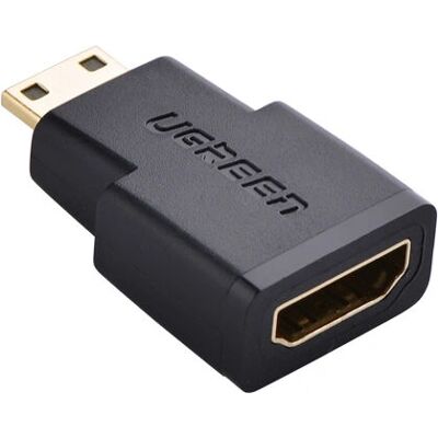 Ugreen Mini HDMI Adapter - Zuverlässige Verbindung Ugreen Mini HDMI Adapter - Zuverlässige Verbindung
