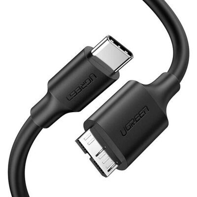 Ugreen - UGR-20103 - USB-C zu Micro-B - 1 m - USB-Kabel Ugreen - UGR-20103 - USB-C zu Micro-B - 1 m - USB-Kabel