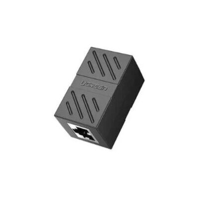 Adaptateur Réseau Ugreen Cat 7 RJ45 10 Gbps - Noir - Publicité Adaptateur Réseau Ugreen Cat 7 RJ45 10 Gbps - Noir - Publicité