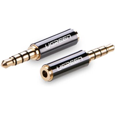 Ugreen 20502 Kabeladapter - Mikro zu Mini Jack Ugreen 20502 Kabeladapter - Mikro zu Mini Jack
