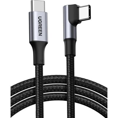 Ugreen USB C – USB C (3 m, USB 2.0) - Cabo USB Ugreen USB C – USB C (3 m, USB 2.0) - Cabo USB
