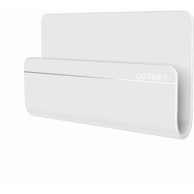 Ugreen Weiße Smartphone-Wandhalterung - Indoor Sicherer Halter Ugreen Weiße Smartphone-Wandhalterung - Indoor Sicherer Halter