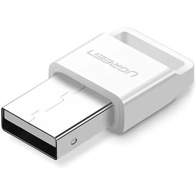 Ugreen Bluetooth-Adapter - Qualcomm aptX USB 4.0 - Weiß Ugreen Bluetooth-Adapter - Qualcomm aptX USB 4.0 - Weiß