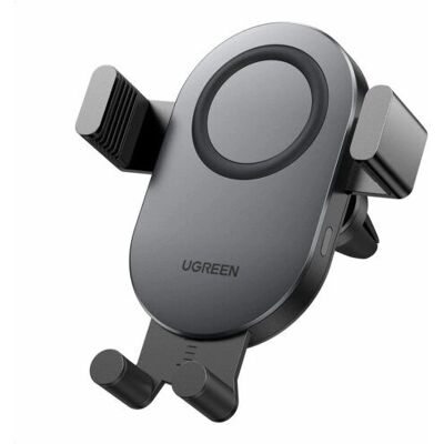 Ugreen Qi Wireless Auto-Ladegerät & Halter - Schwarz Ugreen Qi Wireless Auto-Ladegerät & Halter - Schwarz