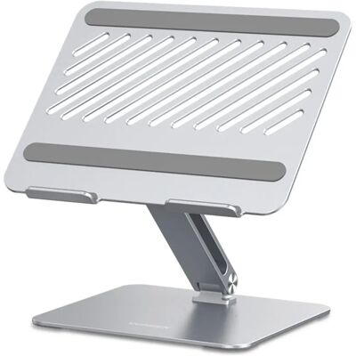 Ugreen Laptopständer Silber Verstellbar Ergonomisch 13-17,3" Ugreen Laptopständer Silber Verstellbar Ergonomisch 13-17,3"
