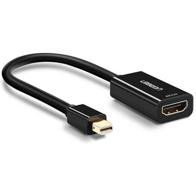 Ugreen 40360 Mini DisplayPort HDMI Adapter - Videokabel Ugreen 40360 Mini DisplayPort HDMI Adapter - Videokabel