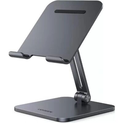 Supporto regolabile per tablet Ugreen - Supporto in alluminio rotativo a 180° per dispositivi 7-11" Supporto regolabile per tablet Ugreen - Supporto in alluminio rotativo a 180° per dispositivi 7-11"
