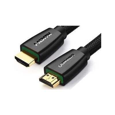 Câble HDMI Ugreen - 3m - Noir - Supporte 4K HDR ARC - Publicité Câble HDMI Ugreen - 3m - Noir - Supporte 4K HDR ARC - Publicité
